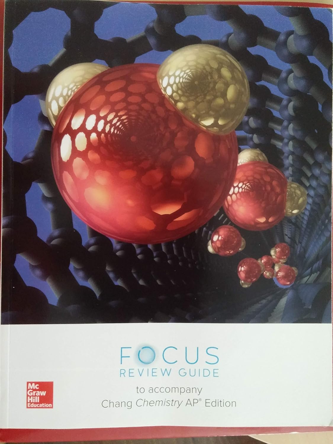 Focus Review Guide to Chang Chemistry AP Edition Todd
