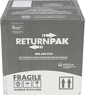 SUPPLY-325 VSQG 40 AEROSOL CAN Recycling Box