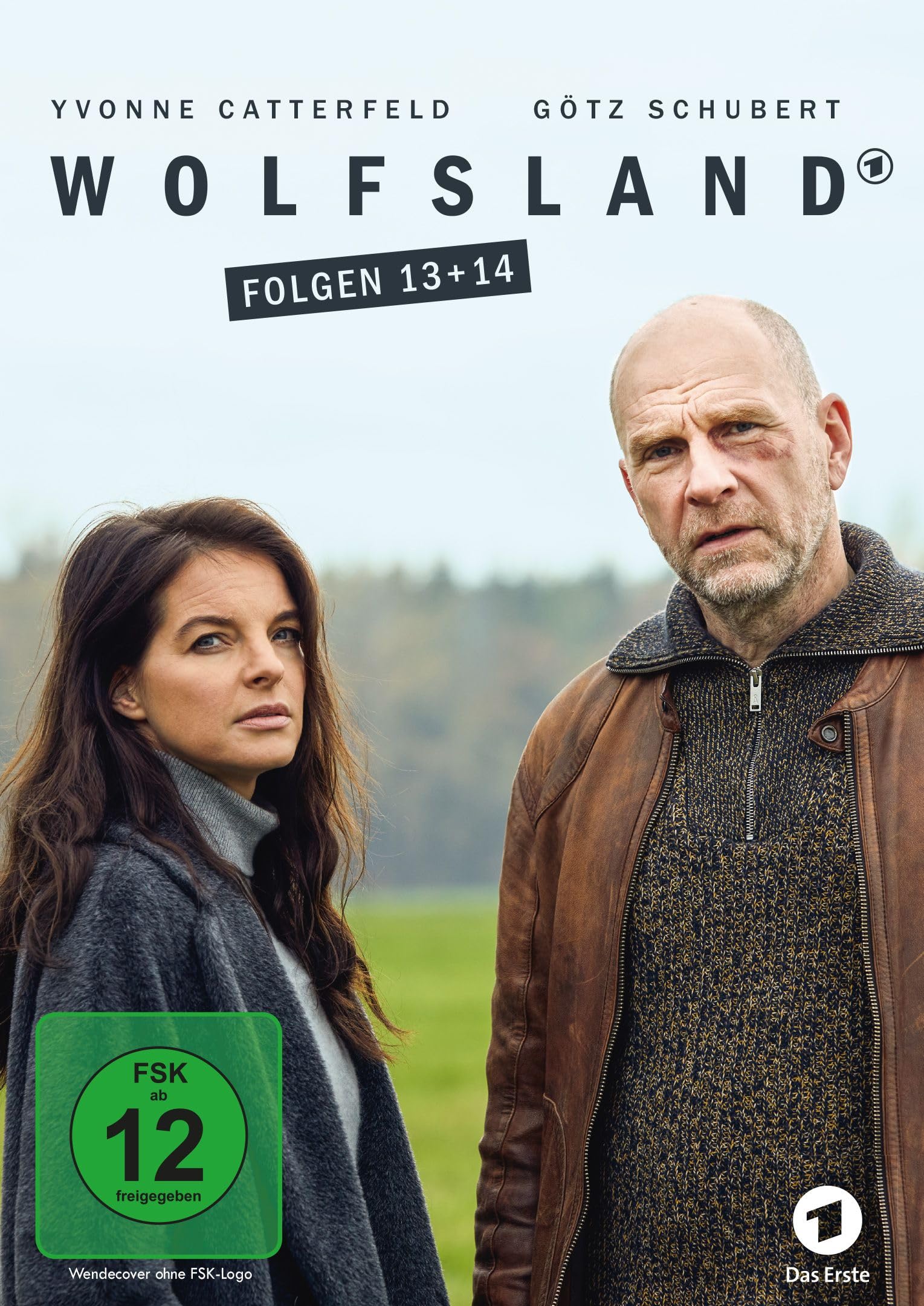 Wolfsland (Folgen 13-14)