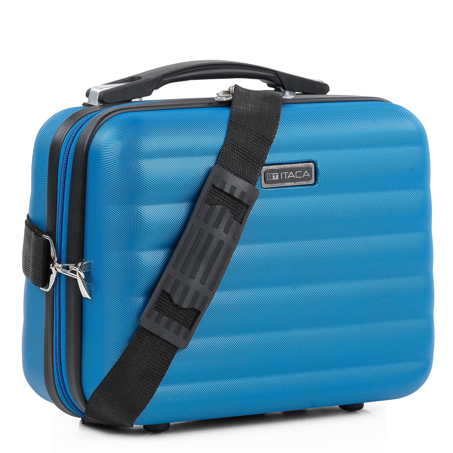 Beauty Case da Viaggio Donna e Uomo Abs - Valigia Portare a Mano Beauty Ca