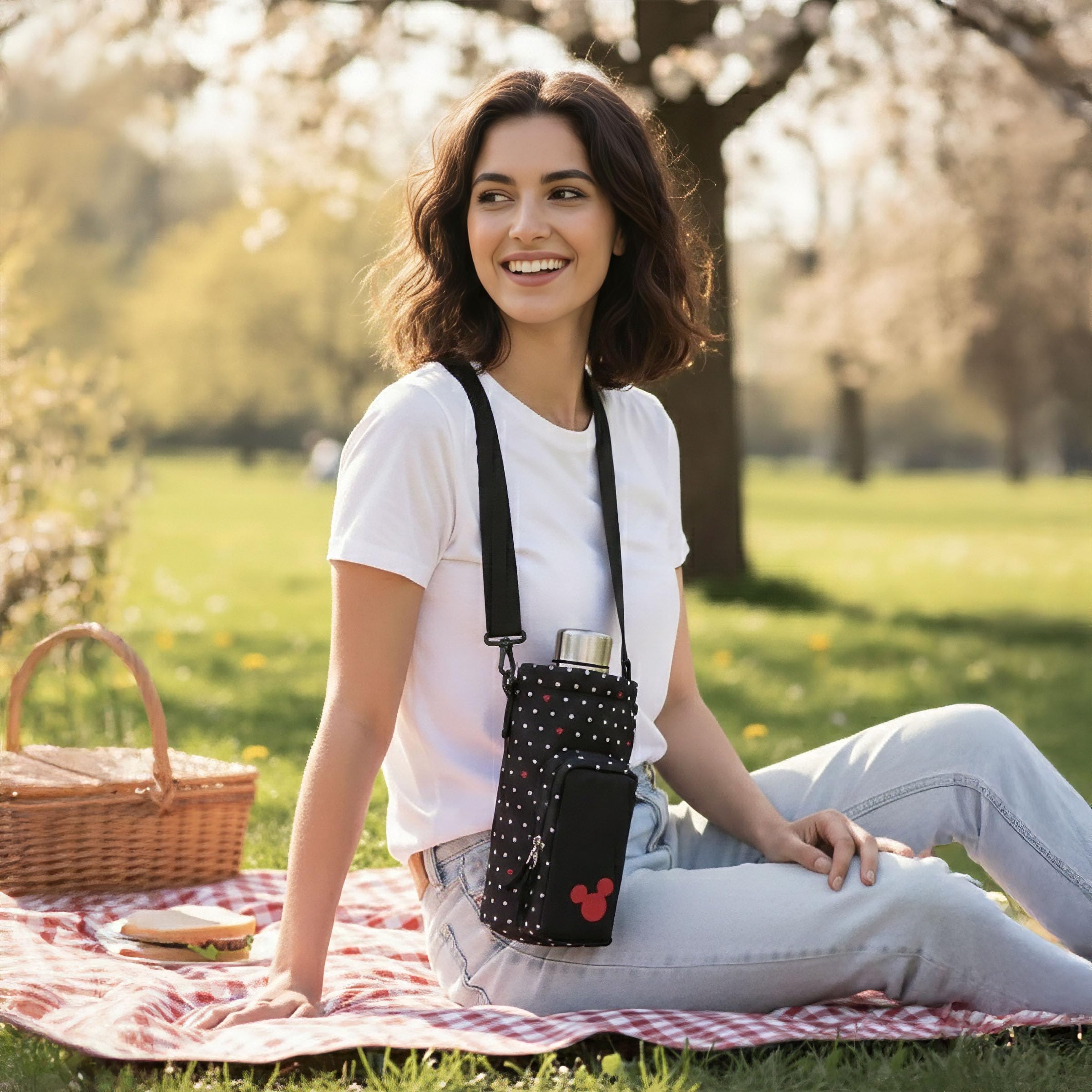 Amazon.com: Picnic TIME Disney Mickey Mouse Eclipse 40 oz Tumbler