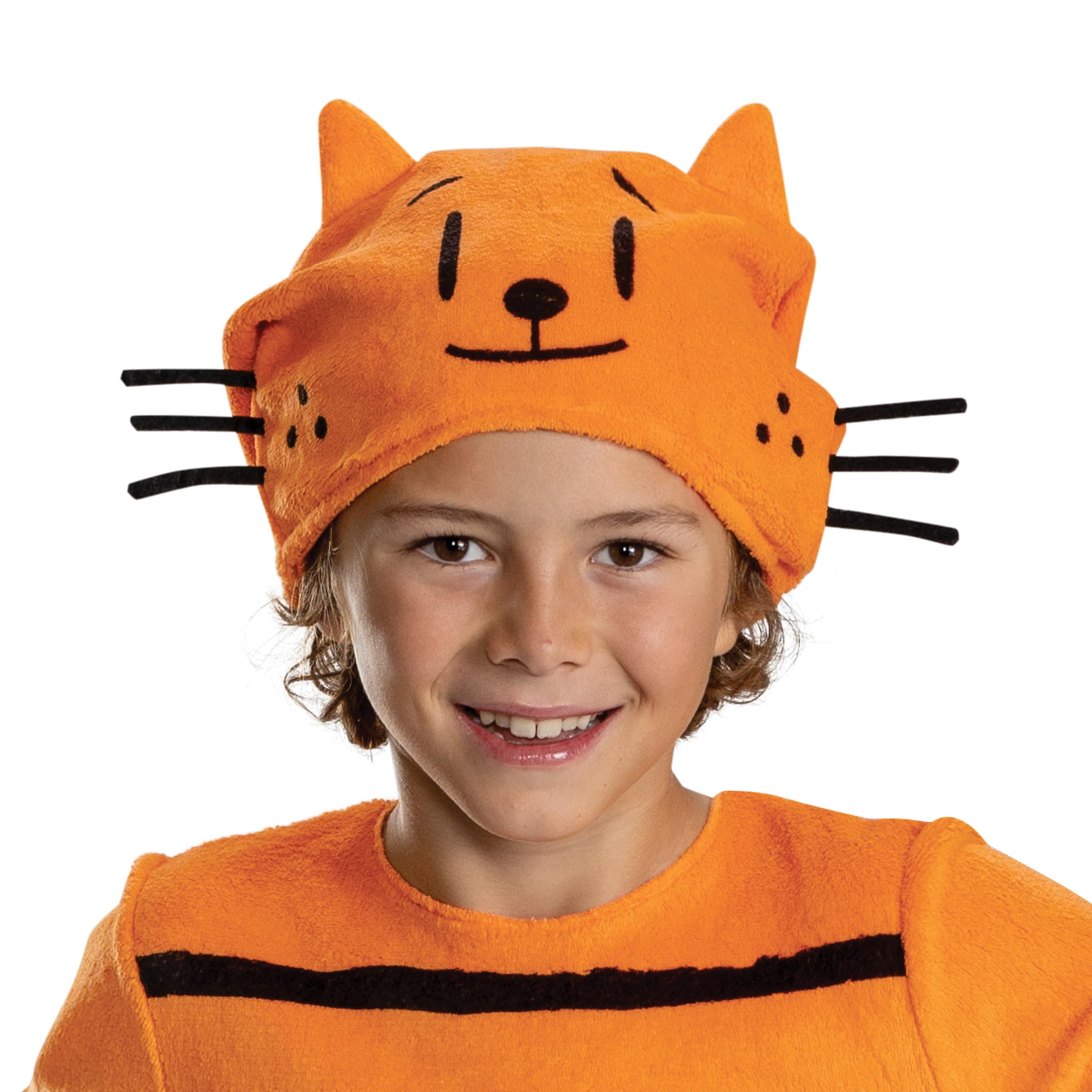 Disguise Dog Man Lil Petey Costme, costume ufficiale del film Lil' Petey con copricapo