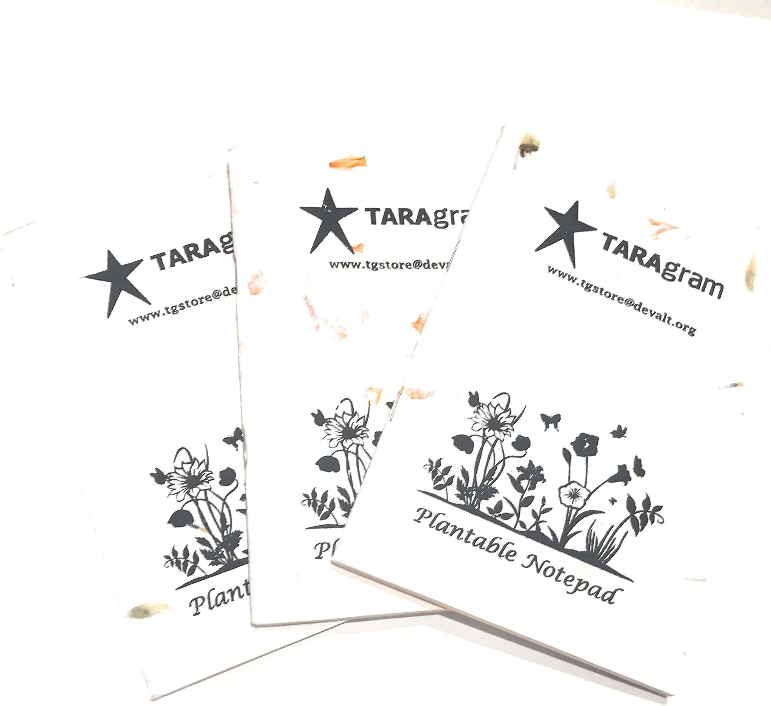 Plantable Seed Notebook