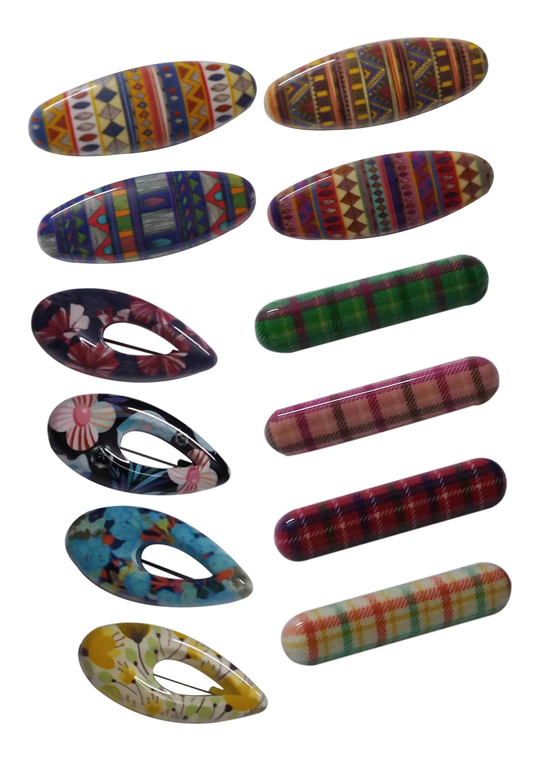 NAT-Saree Pin/Hijab Pin for Women & Girls (12 pieces) (B07KV2YLB3) Amazon Price History, Amazon Price Tracker