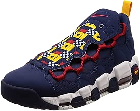 nike air money bianche e rosse