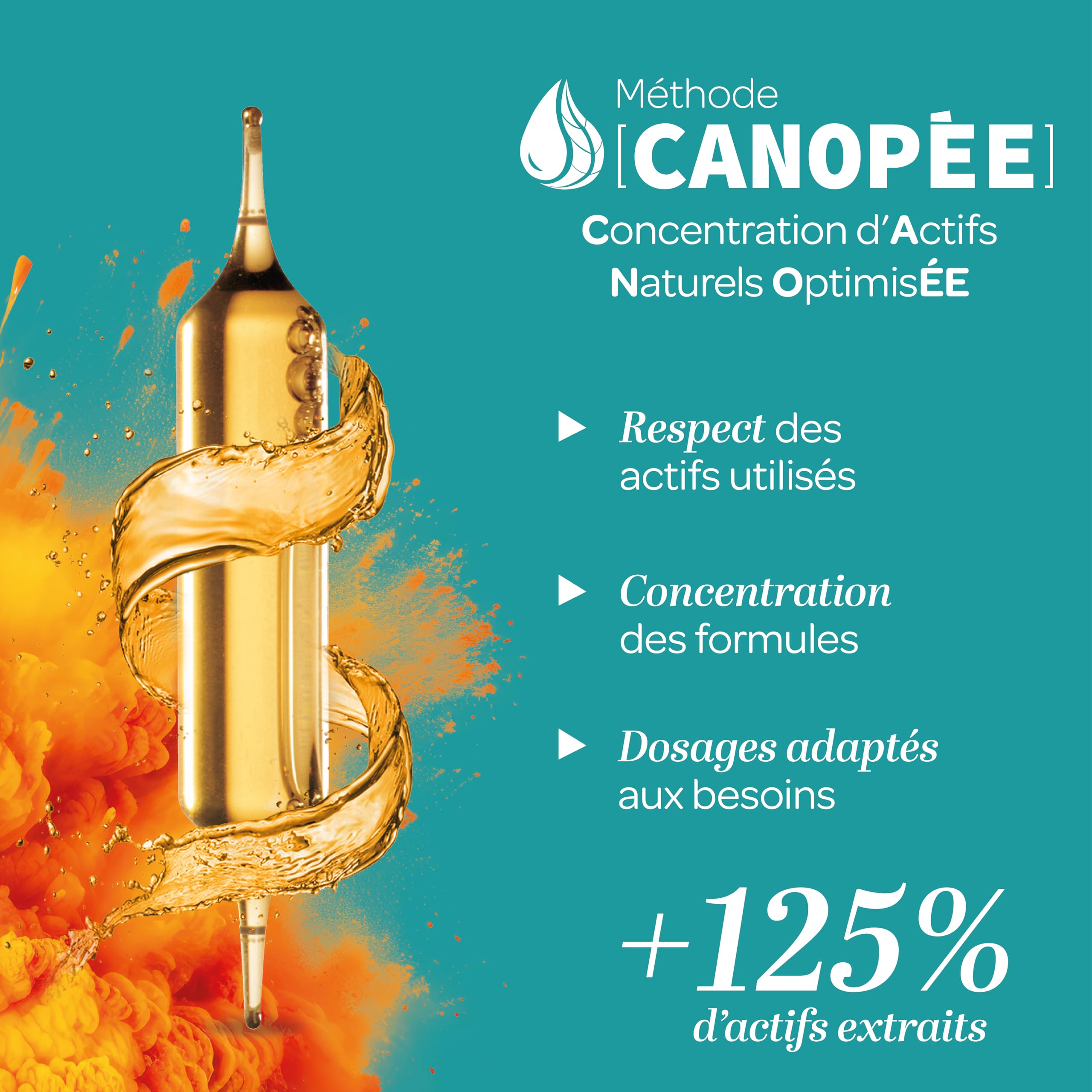 SUPERDIET - IMMUNITE ET RESPIRATION BIO (SÈVE IMPÉRIALE BIO) - Vitalité - Fabrication française - 20 ampoules de 10ml