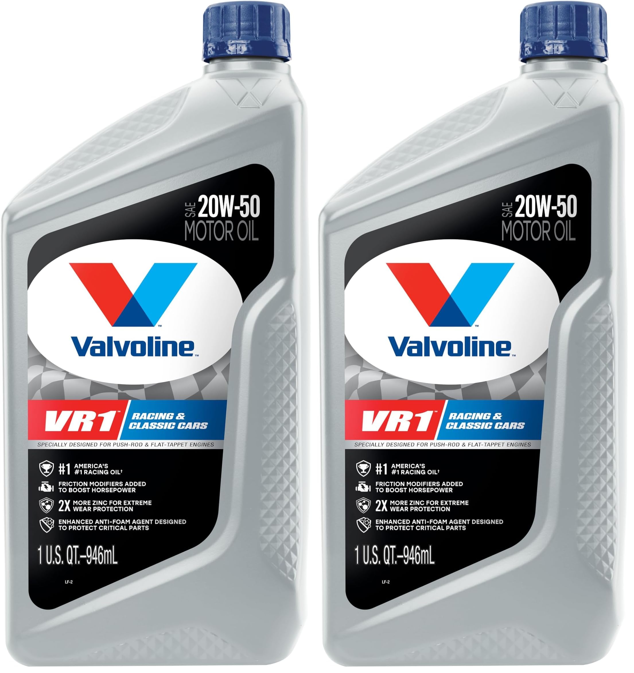 Valvoline VR1 Racing Oil 20W-50 13本セット Amazon.com: Valvoline VR1 Racing SAE 20W-50 Motor Oil 1 QT