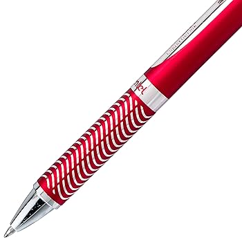 湯豆腐@.β　ぺんてる　 インジェクト 赤ペン代わりの「ぺんてる エナージェル インフリー」オレンジ