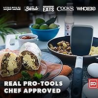 Vista 3 de Serie Chef - Espátula estándar