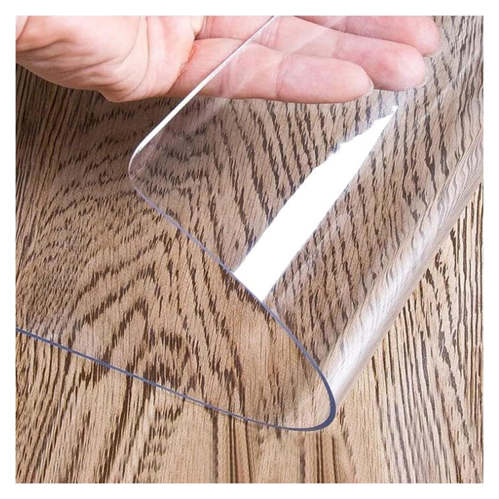 Office Chair Mat Clear Chair Mat Non-Slip Floor Mat 2 0Mm Thick 70 90 110 130 150Cm Wide