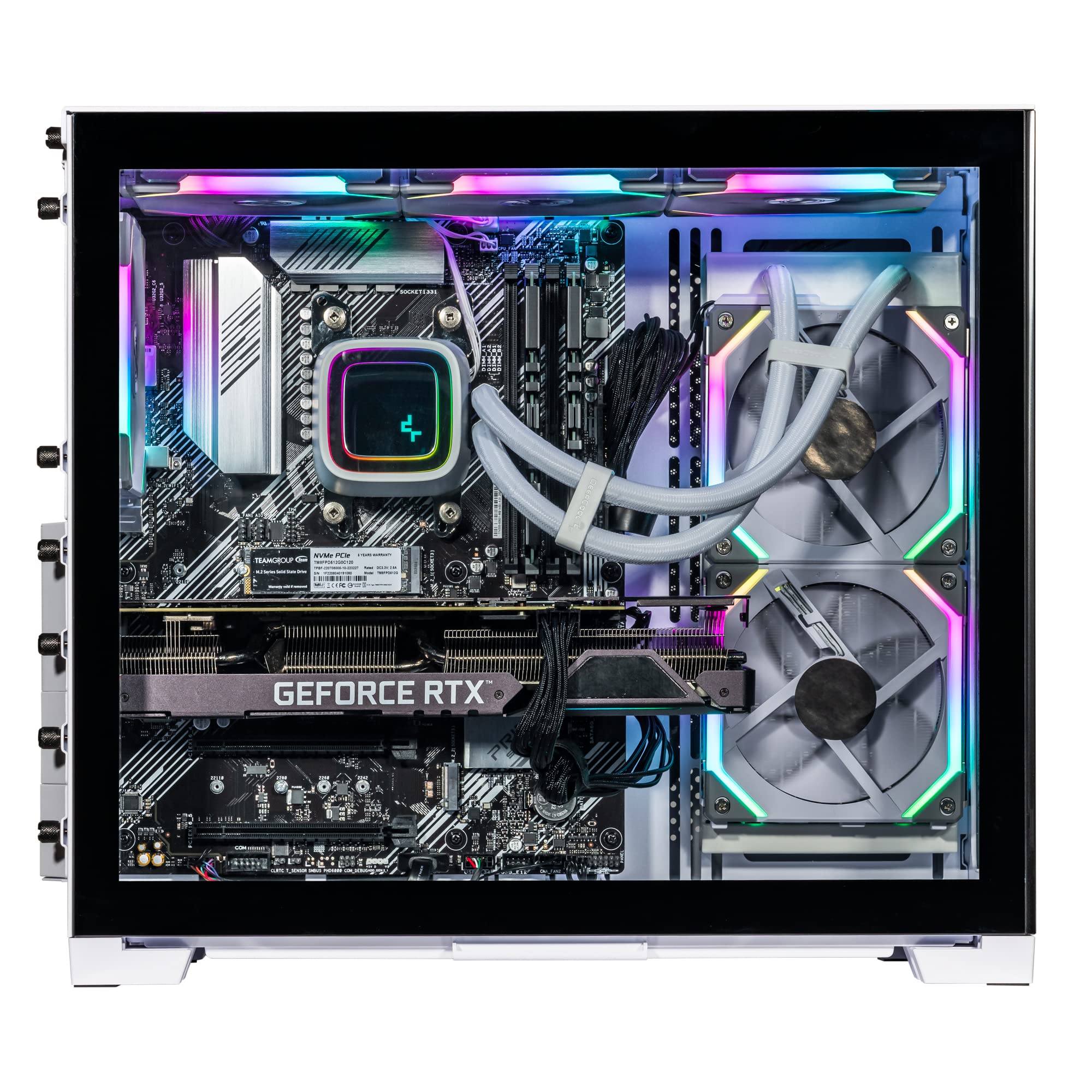 Amazon.com: Velztorm Ossix Custom Built Gaming Desktop PC