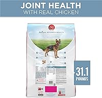 Vista 8 de Purina ONE SmartBlend - Fórmula natural de alimento seco para perros adultos de razas grandes