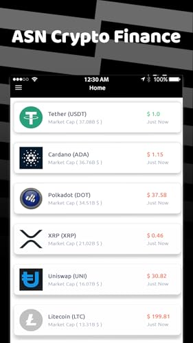 ASN Crypto Finance