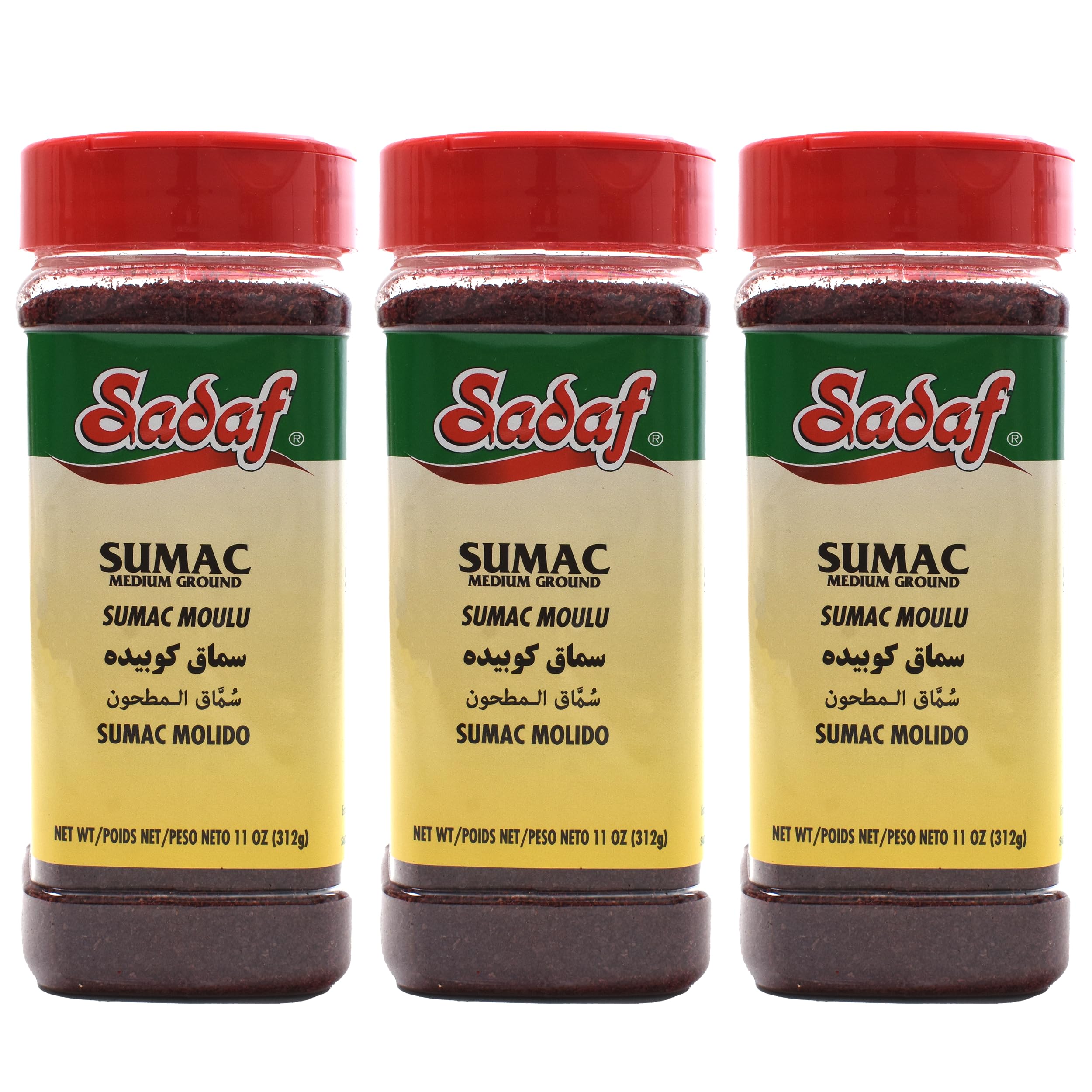 Snapklik.com : Sadaf Sumac Spice Ground - Pure Sumac Seasoning Powder ...