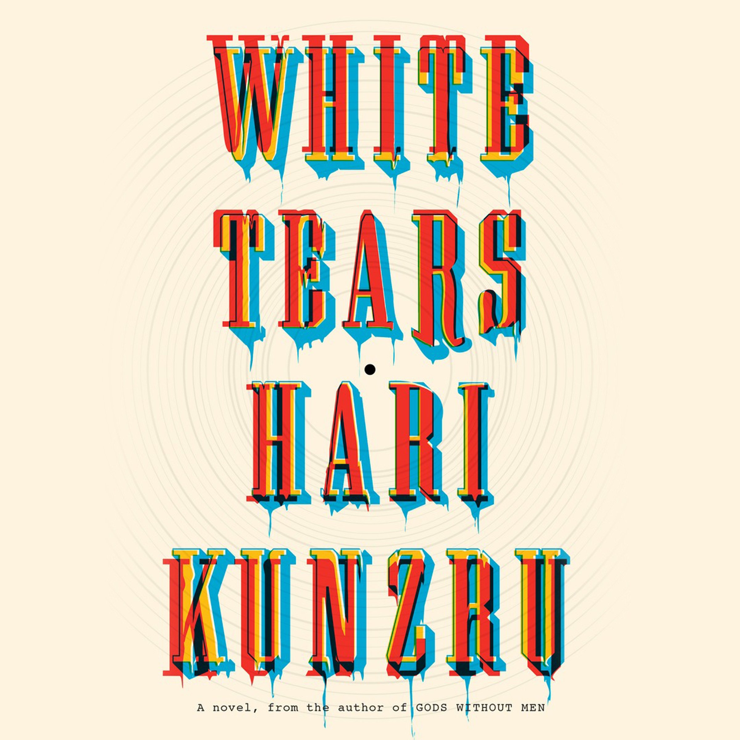 Cover art for White Tears