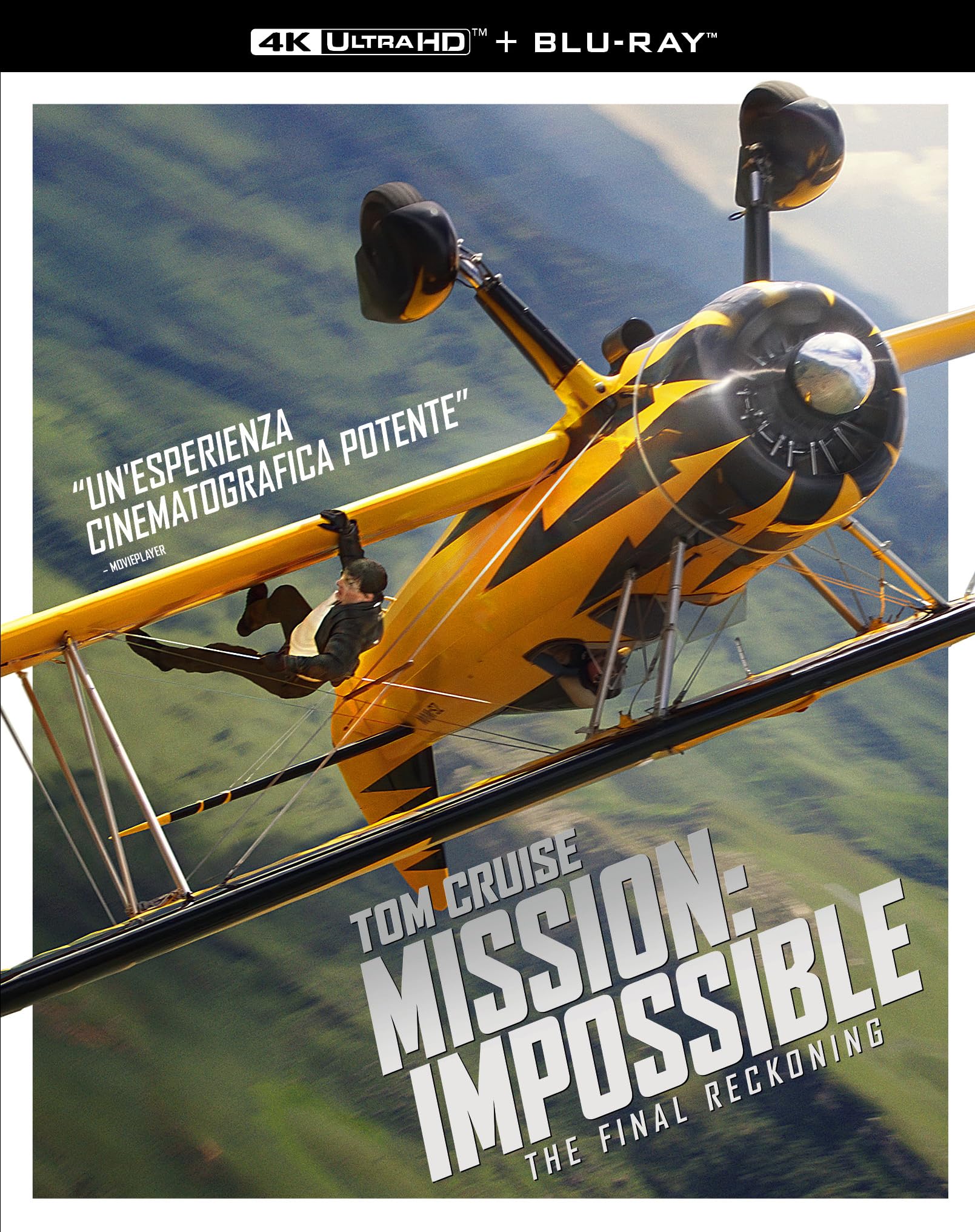 Mission: Impossible - The Final Reckoning (4K UHD