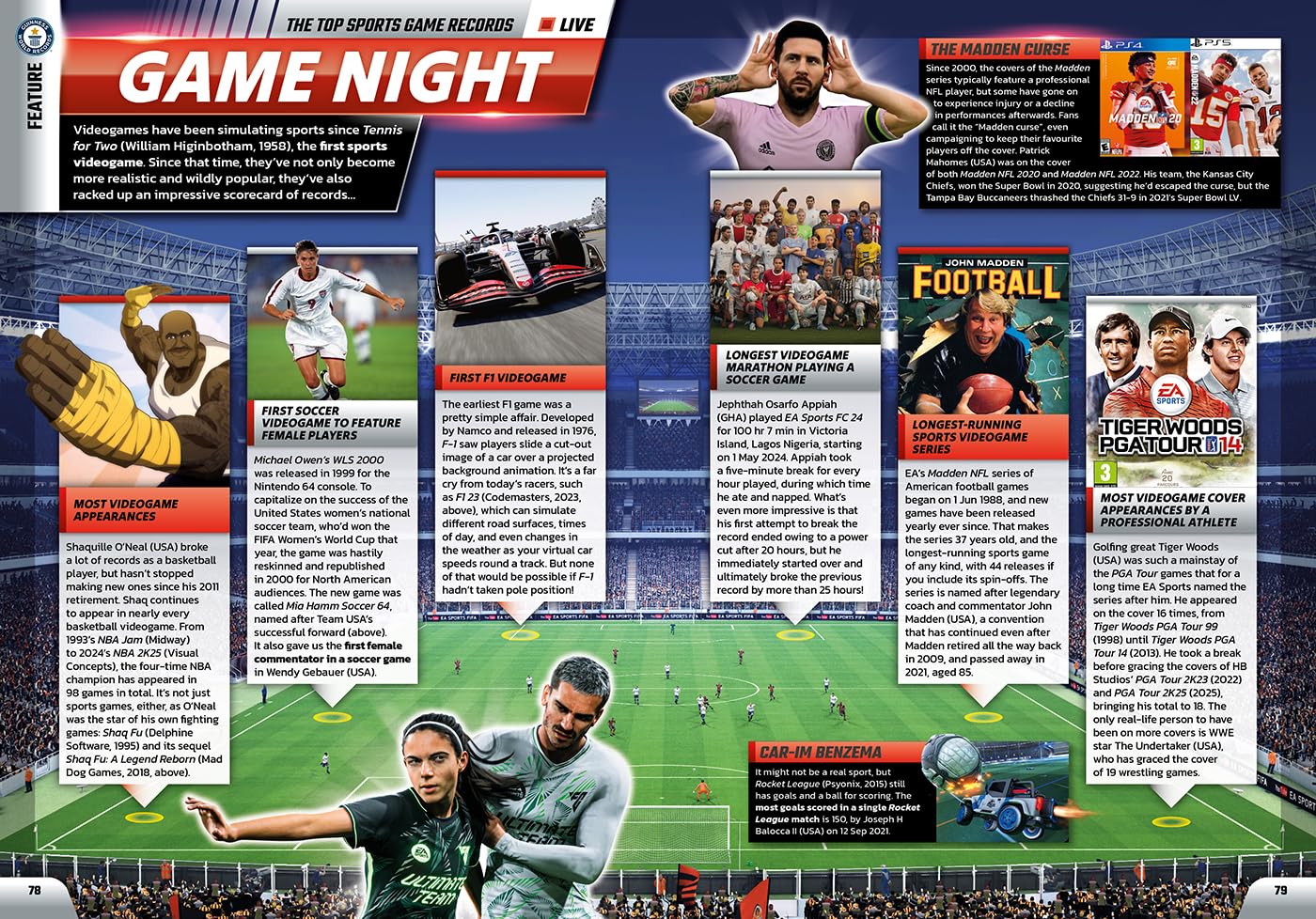 Guinness World Records Gamer's Edition 2026