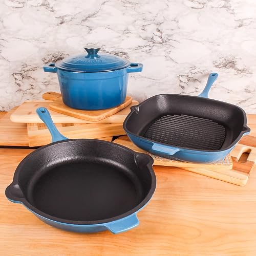 BergHOFF Neo Enameled Cast Iron Cookware - Thumbnail 3