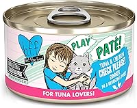 Vista 21 de Weruva B.F.F. Play - Best Feline Friend Paté Lovers, Aw Yeah!, Chicken & Tuna Til' Then con pollo y atún, lata de 2.8 onzas (paquete de 12)