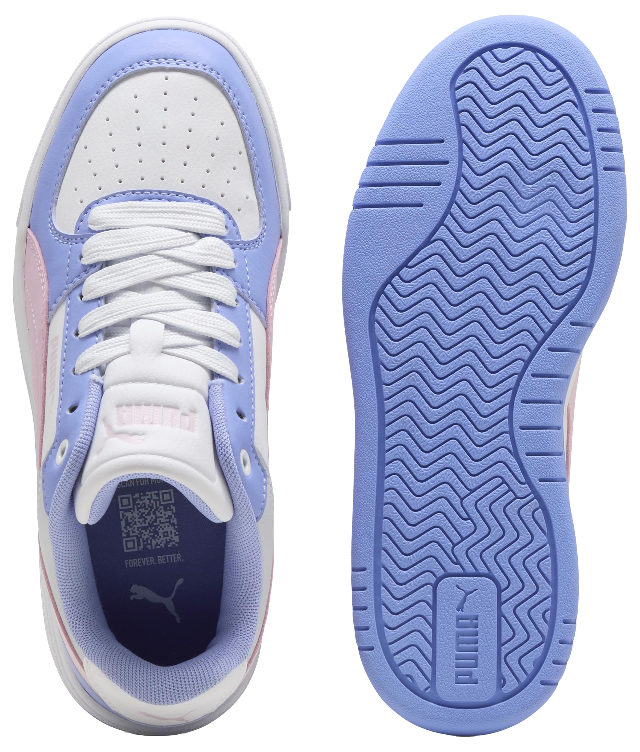 PUMA Uniseks - dzieci Caven JuniorAdidasy