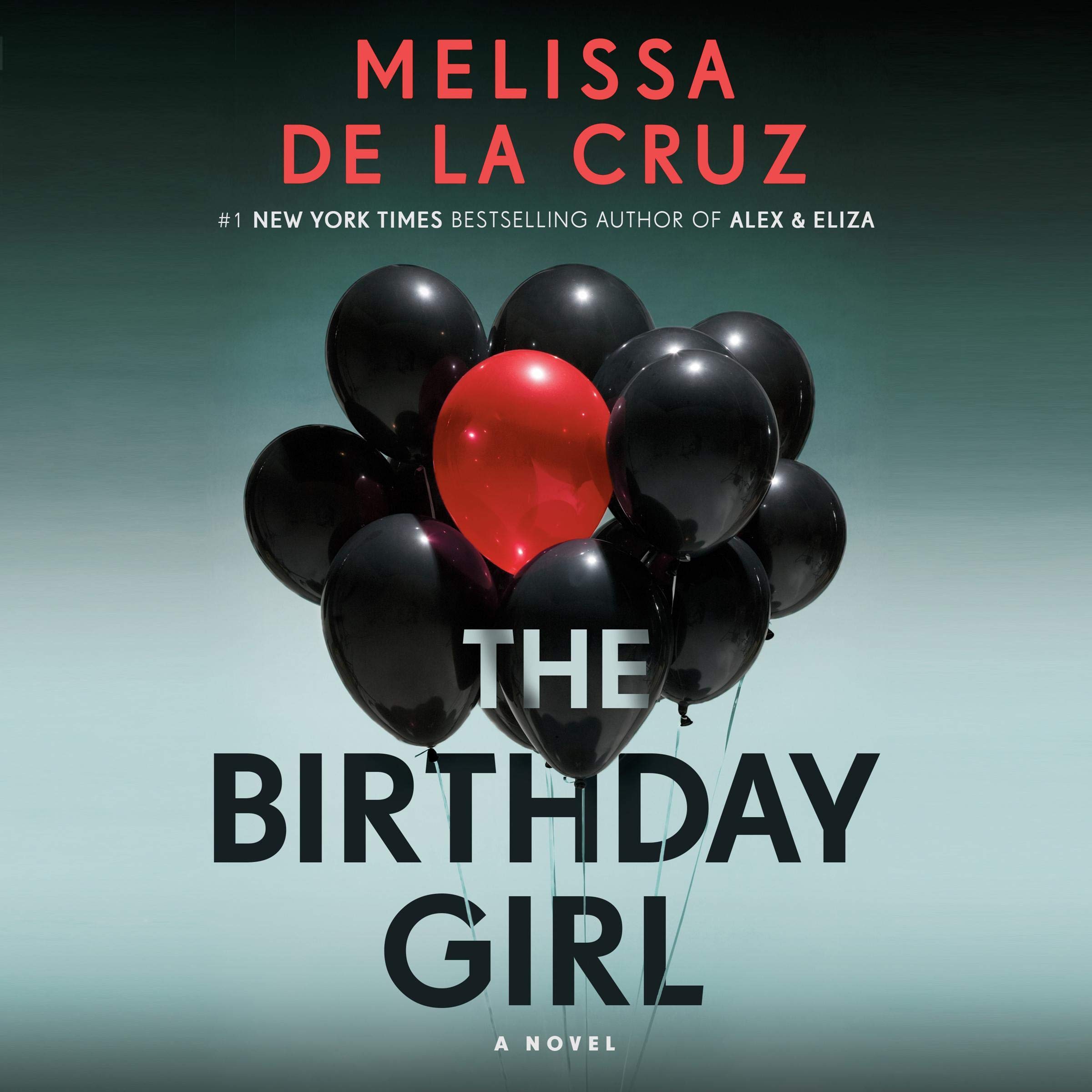 Cover art for The Birthday Girl