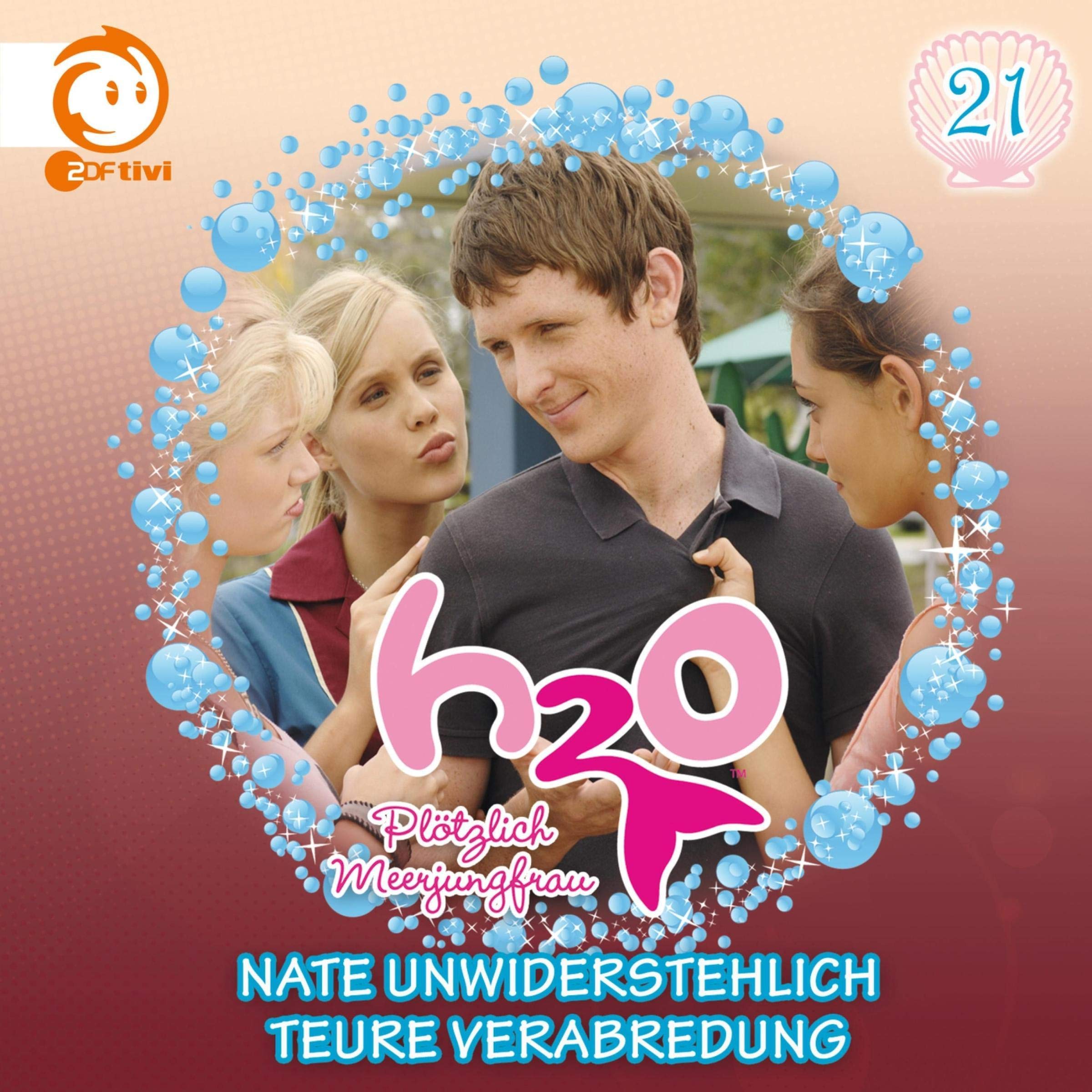 Cover art for Nate unwiderstehlich / Teure Verabredung