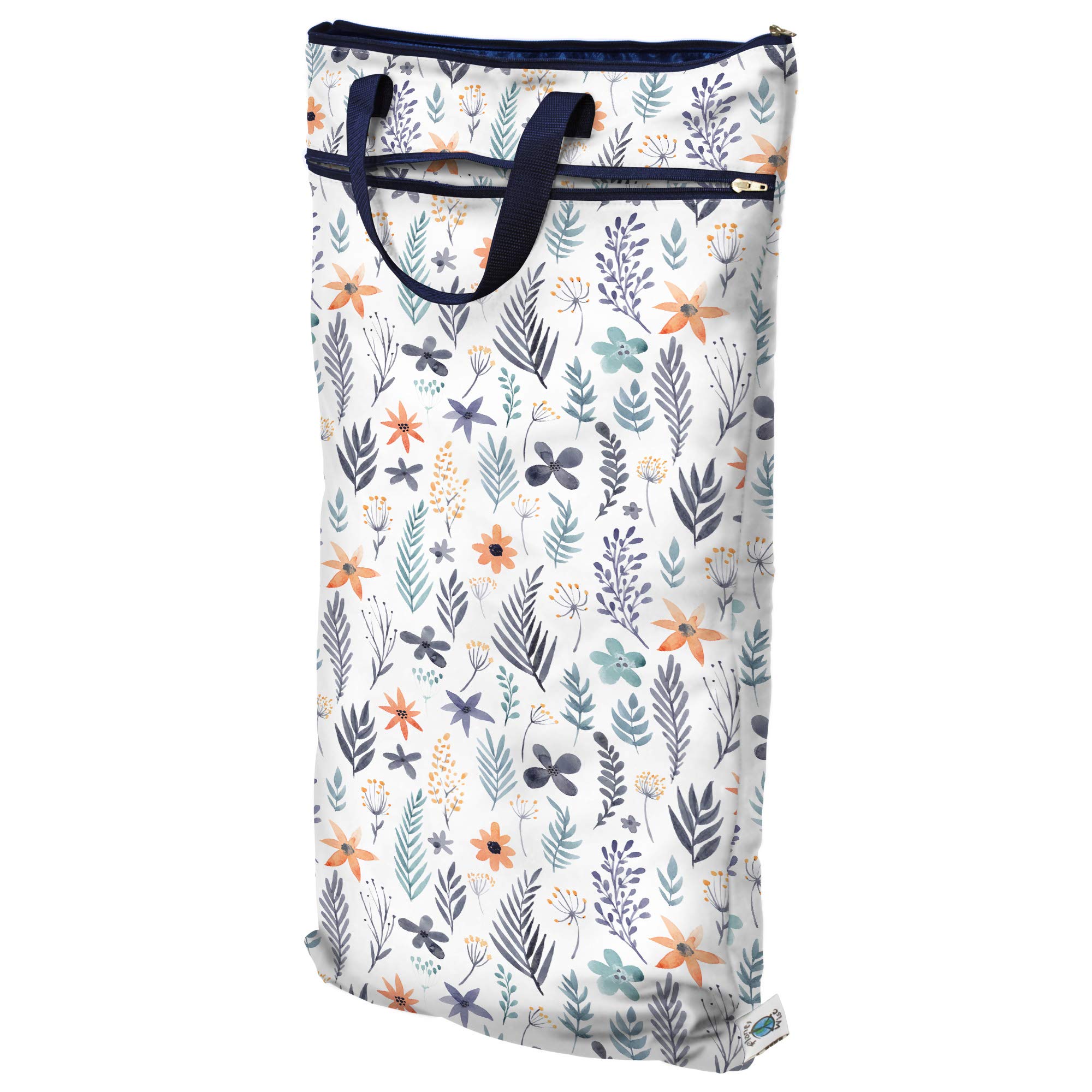 Planet Wise Make A Wish Hanging Wet/Dry Bag | Reusable Wet Bag For Swimsuit, Dirty Diapers and Beach Trips Then A Dry Bag For Everything Else | Waterproof Wet Bag Keeps The Wetness and Odors Contained