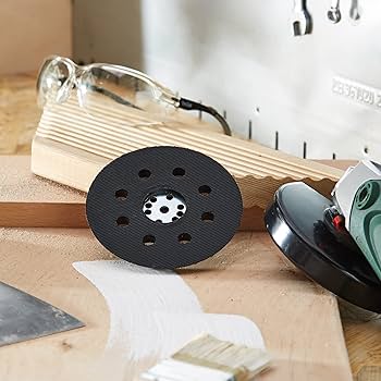 Amazon | ボッシュ BOSCH ラバーパッド ミディアム #2608601065