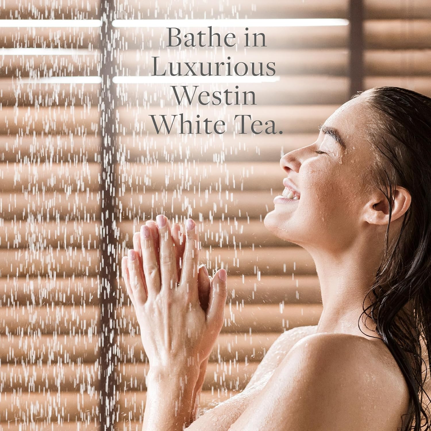 Westin White Tea Aloe Bath Set: Shampoo, Conditioner, Body Wash, Lotion & 5 Soap Bars - Shower Set - White Tea Scent