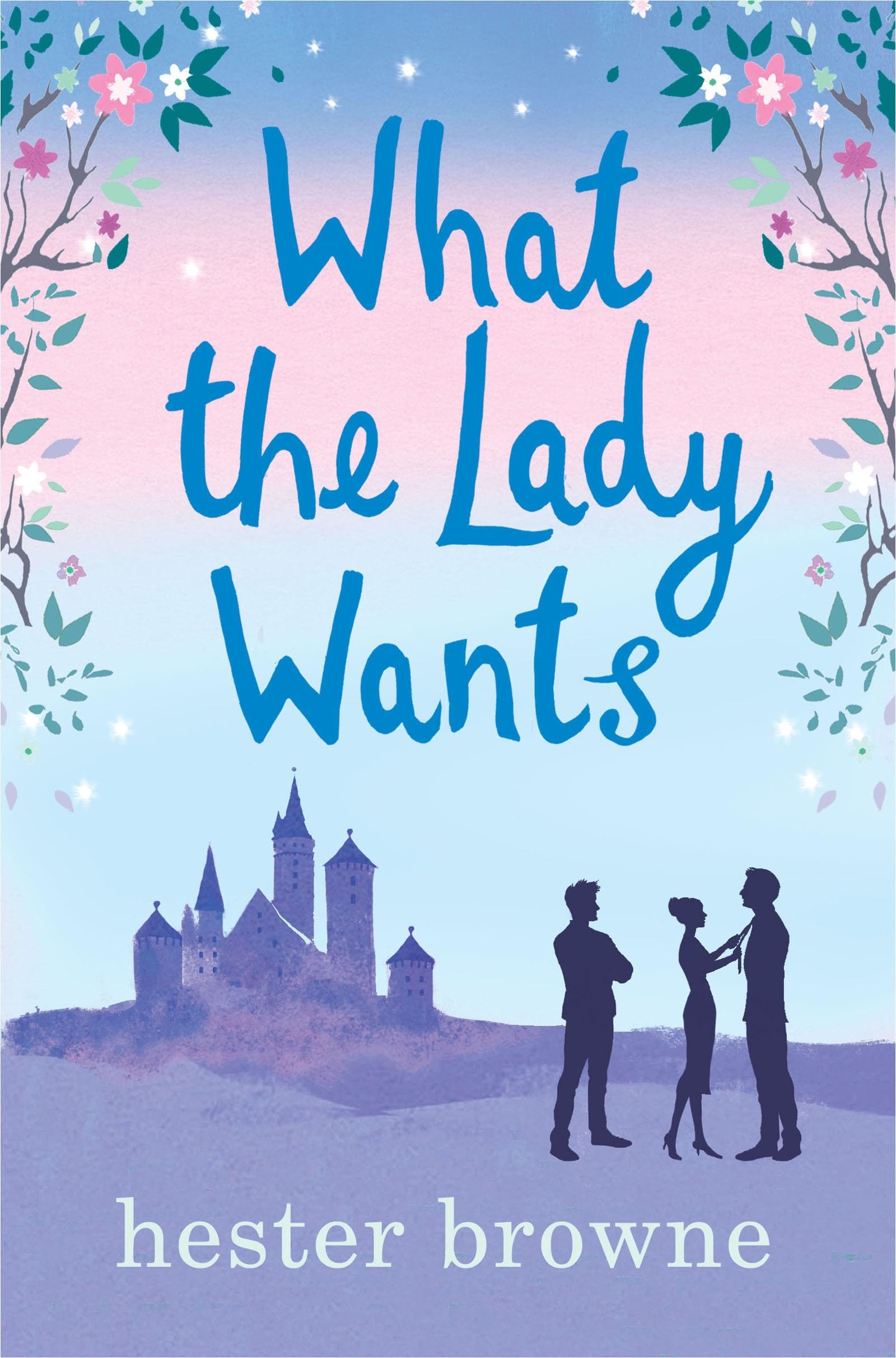 What the Lady Wants: escape with this sweet and funny romantic comedy (The Little Lady Agency)