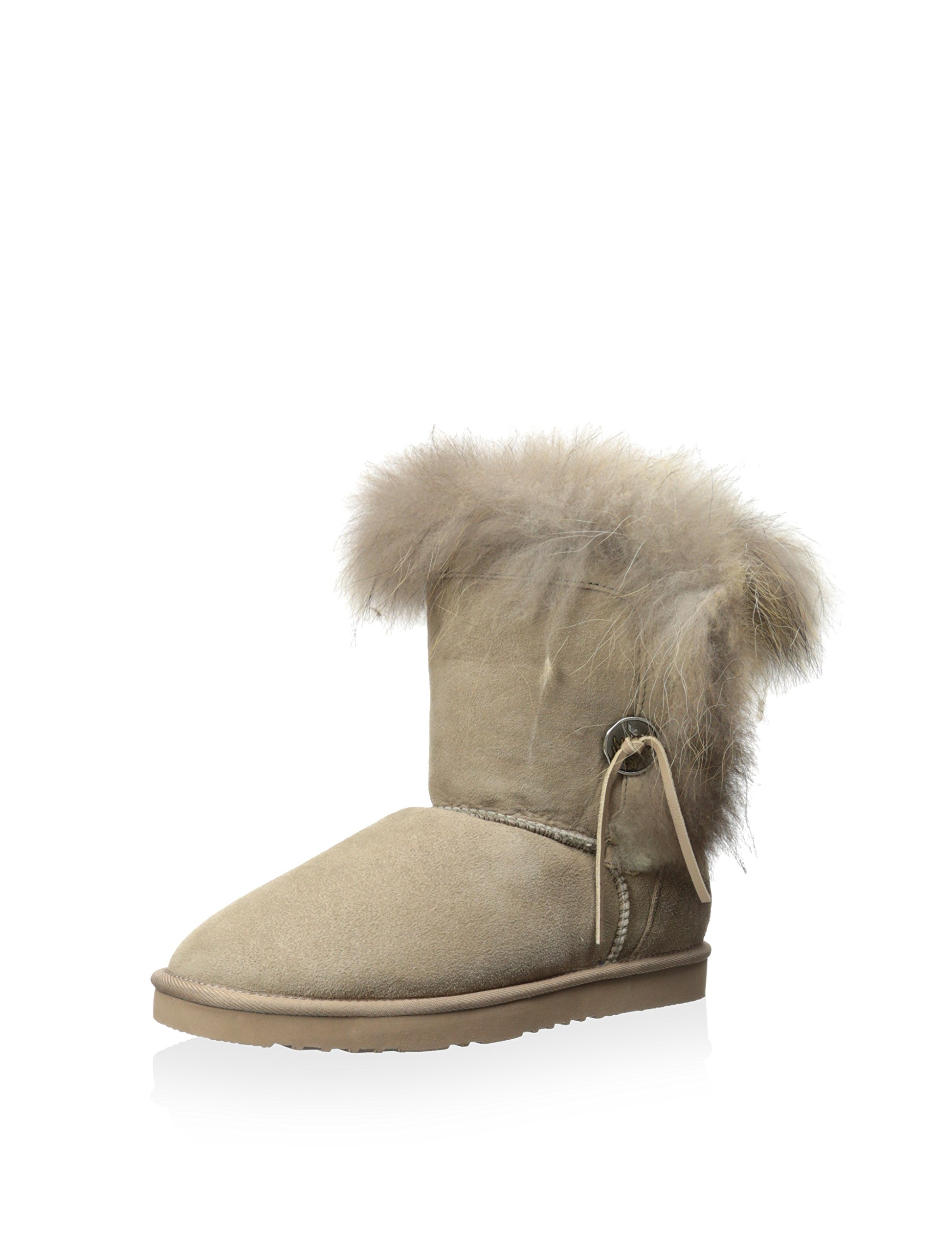 Koolaburra Womens Trishka Short Boot Seta 11 M US