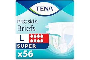 TENA Incontinence Diapers: Unparalleled Comfort and Protection for Maximum Absorbency