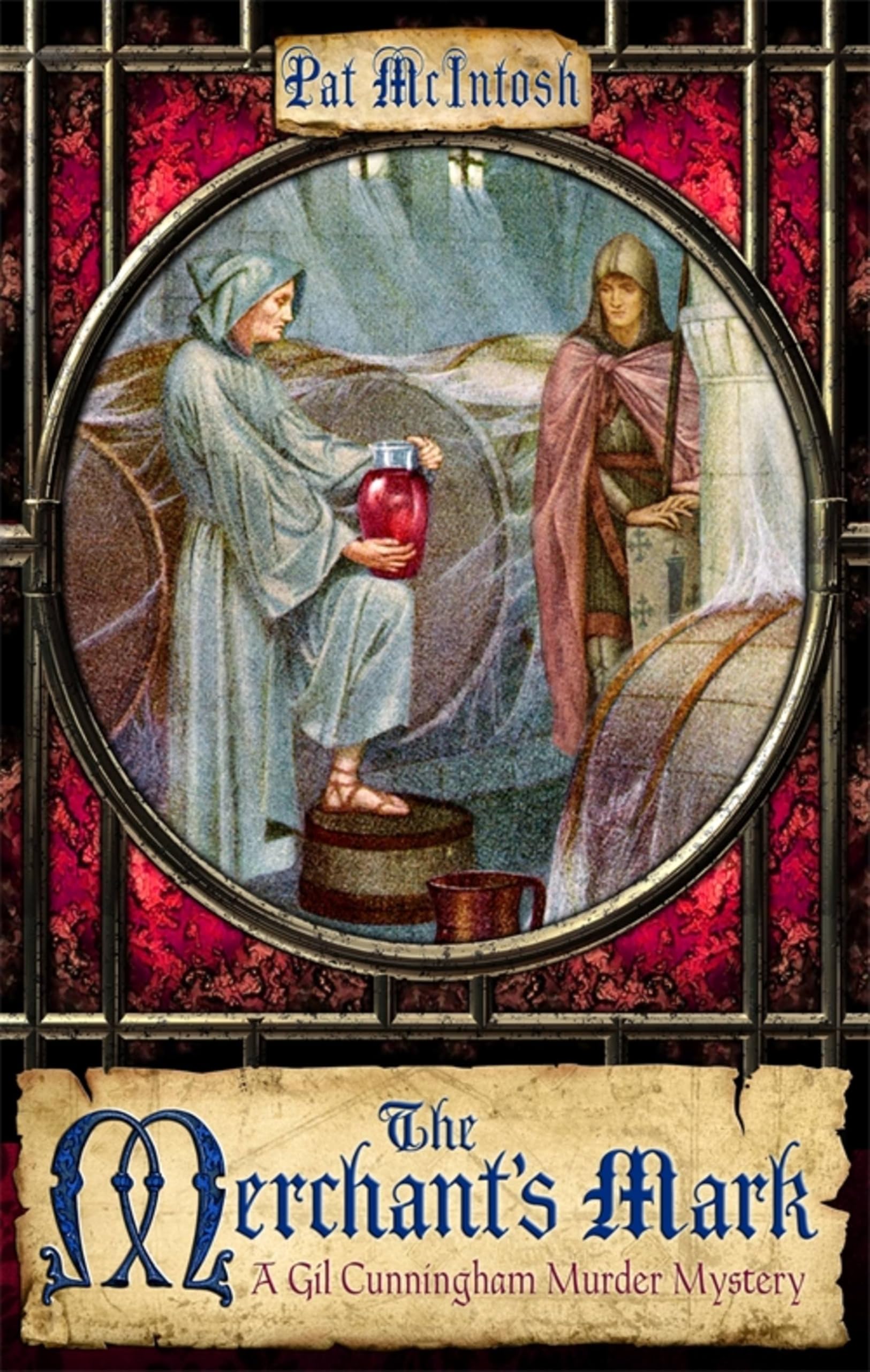The Merchant's Mark (Gil Cunningham)