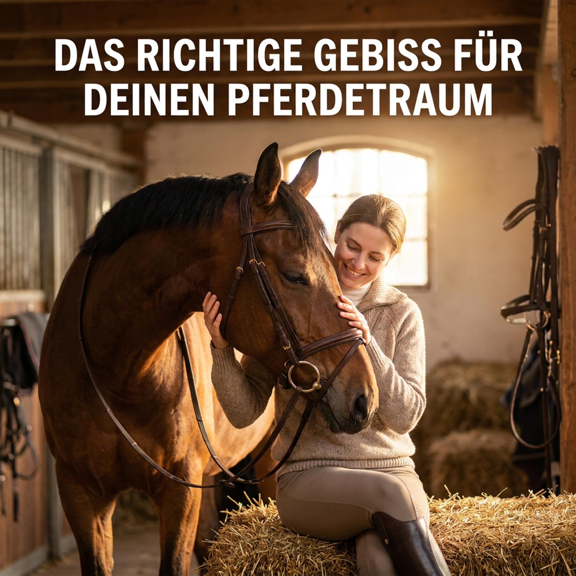 Gebiss Olivenkopfgebiss Argentan QHP doppelt gebrochen