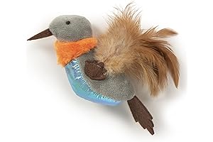 Petlinks Flutter Singer Electronic Cat Toy