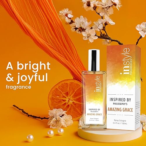 Vista 65 de Instyle Fragrances, Inspirado en Marc Jacobs' Daisy, Eau de Toilette para mujer, limpio, vegano, sin parabenos, nunca probado en animales, 3.4 onzas