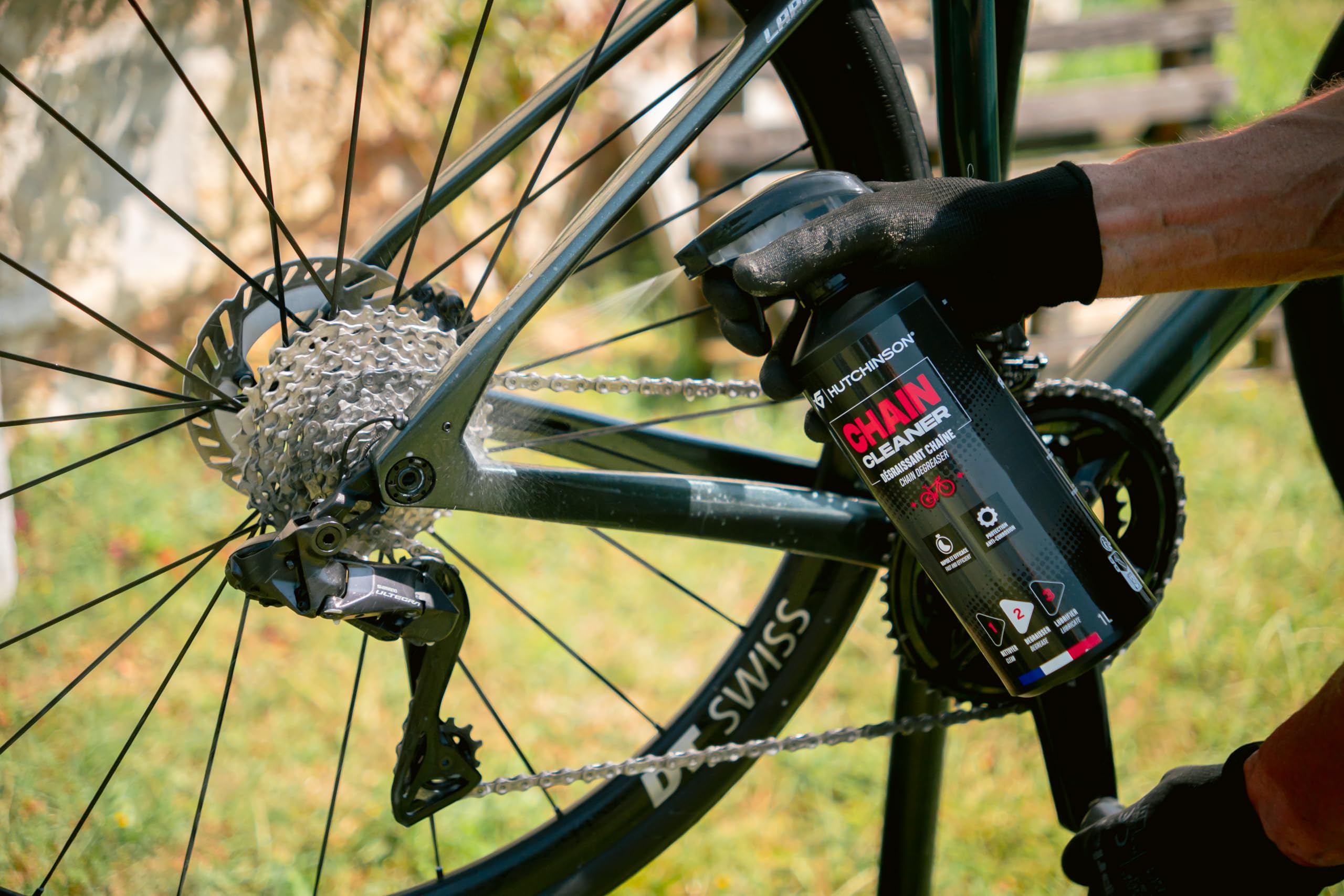 ULTIMATE BIKE CARE