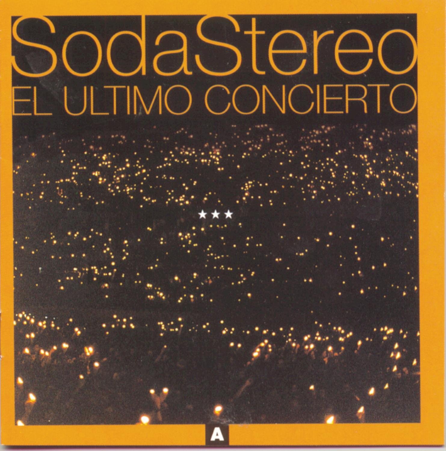 El Ultimo Concierto I [Audio CD]