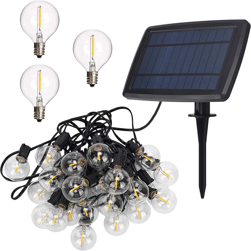 Amazon.co.uk Solar Bulb