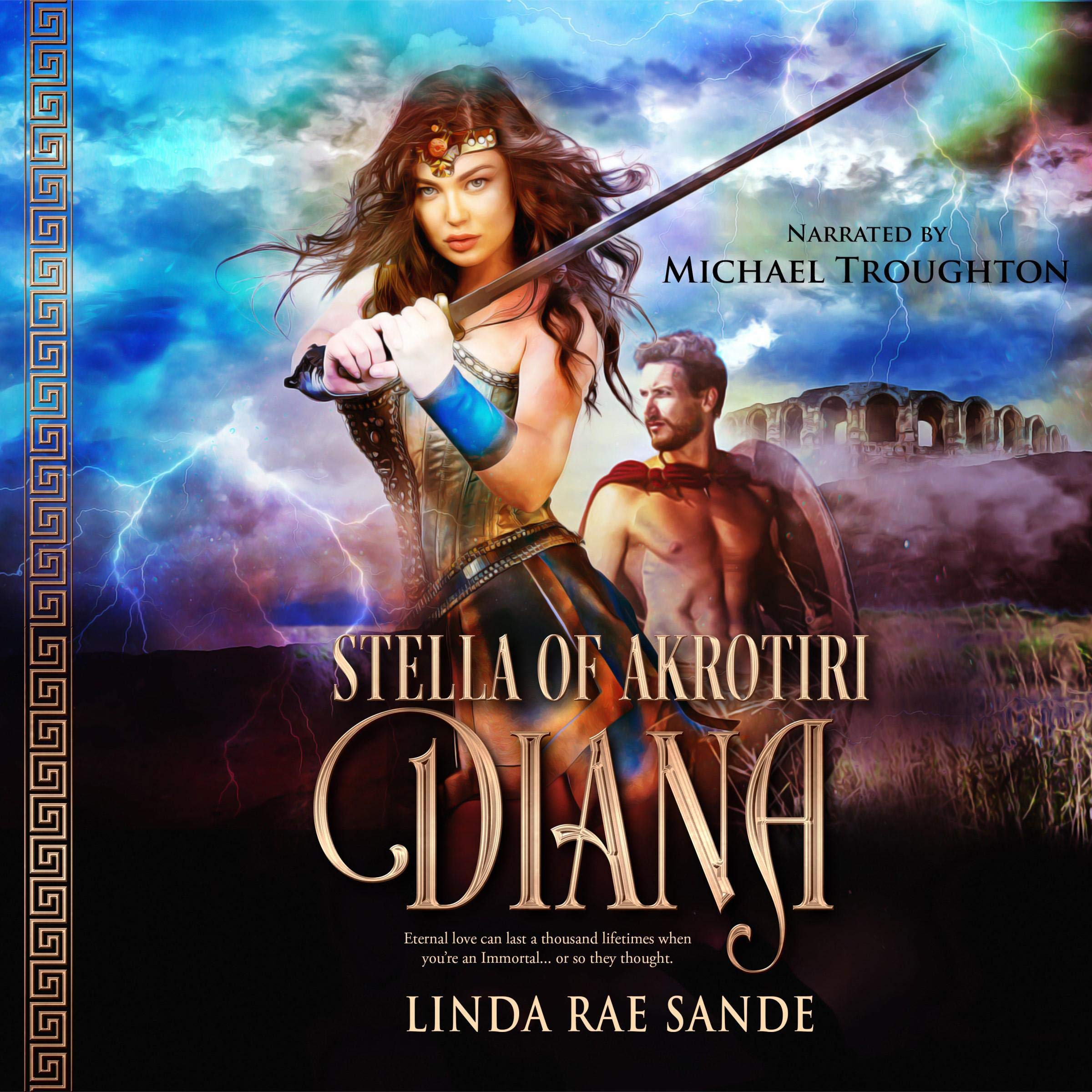 Cover art for Diana