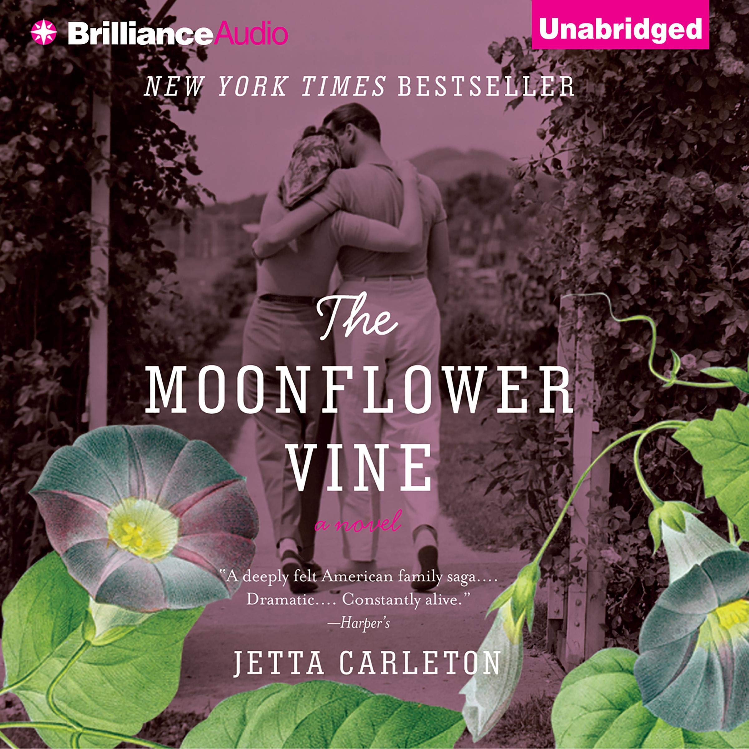 The Moonflower Vine: A Novel (P.S.)