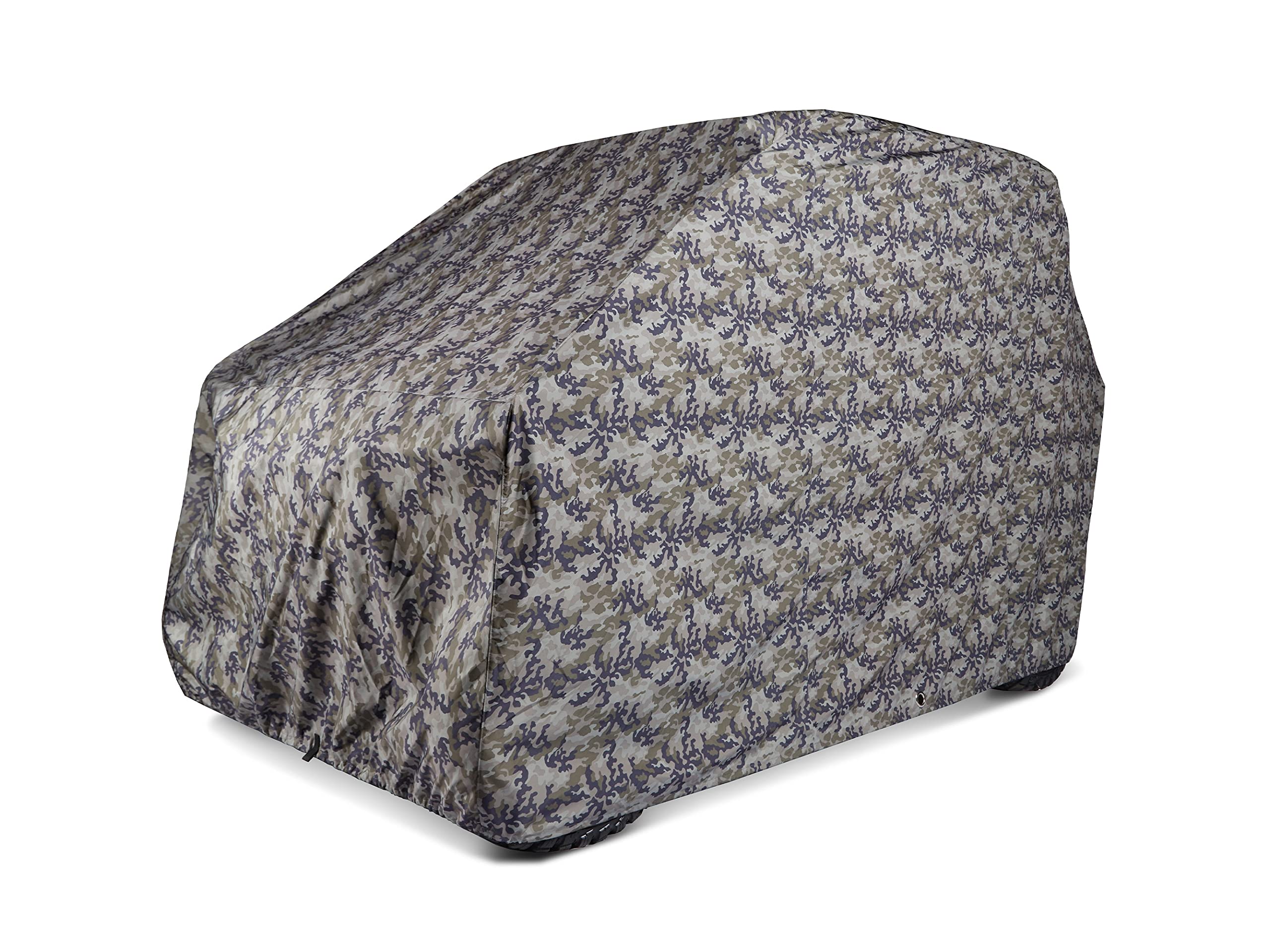 Covermates UTV Cover - Light Weight Polyester, Weather Resistant, Mesh Vent, Power Sports Covers, Camo
