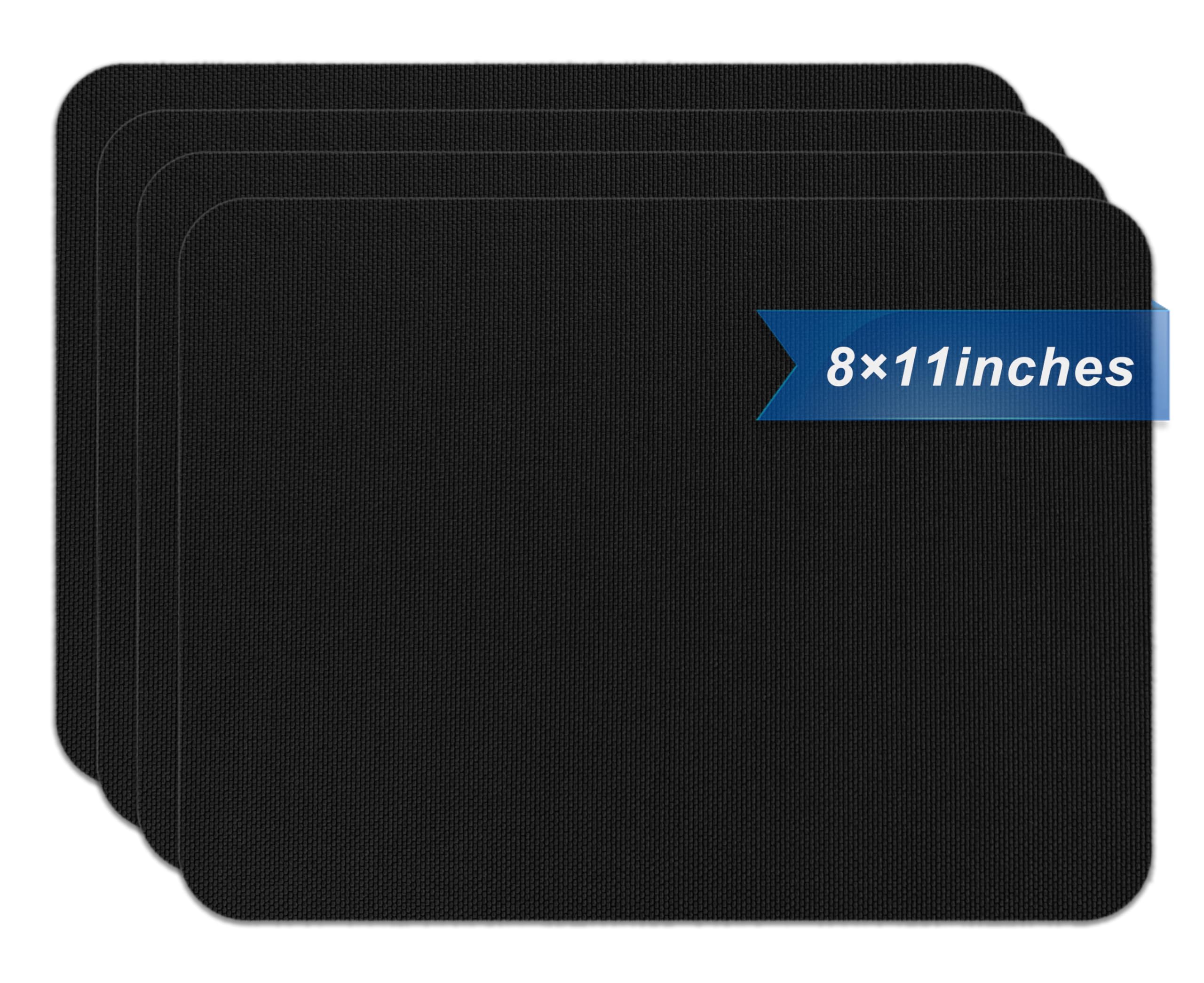 Azobur Parches de tela de lona para planchar de 8 x 11 pulgadas, cinta adhesiva resistente al agua, parche para planchar para tienda de campaña, ropa, mochila, equipaje, cubierta de barco, toldo