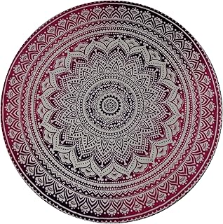 Amazon.es: toalla redonda