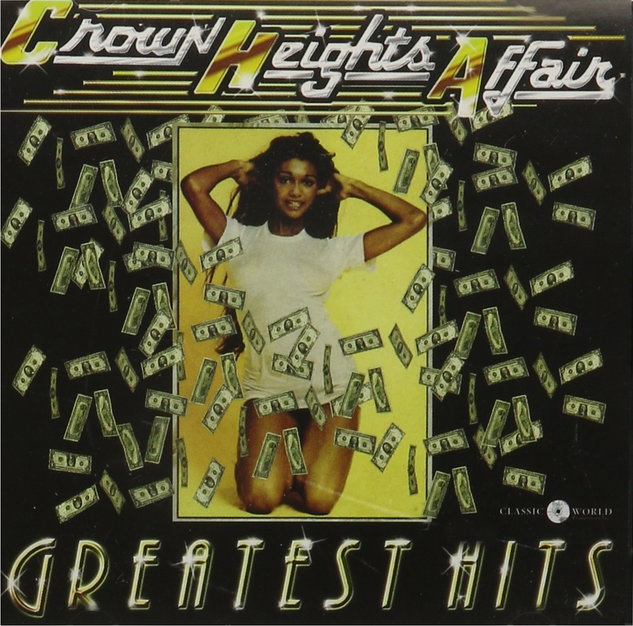 Greatest Hits [Audio CD]