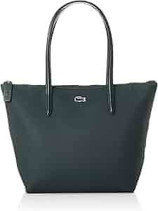 LACOSTE バッグ ラコステ LACOSTE MENS CLASSIC FLAP CROSSOVER BAG NOIR