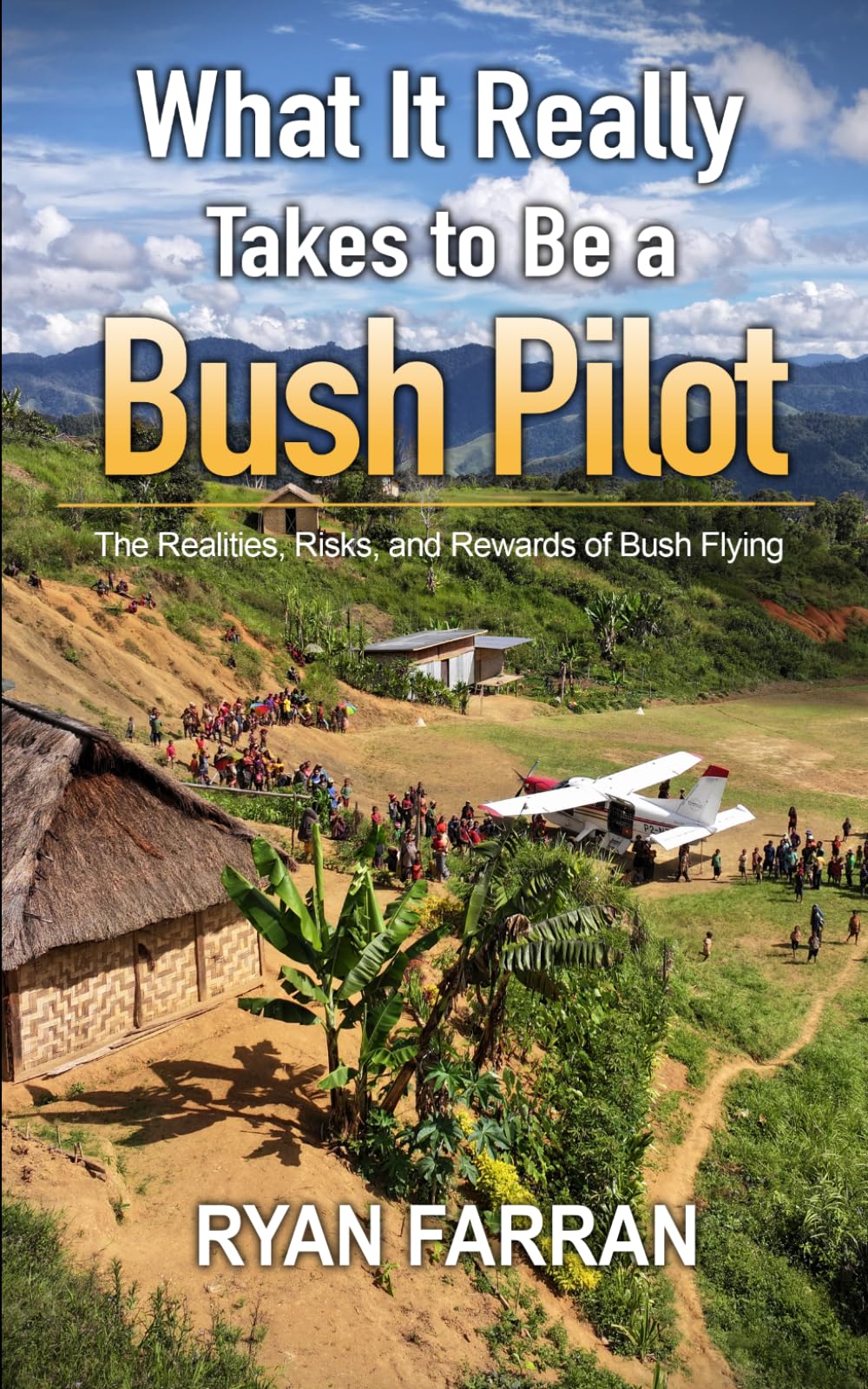 What It Really Takes to Be a Bush Pilot: The Realities, Risks, and Rewards of Bush Flying