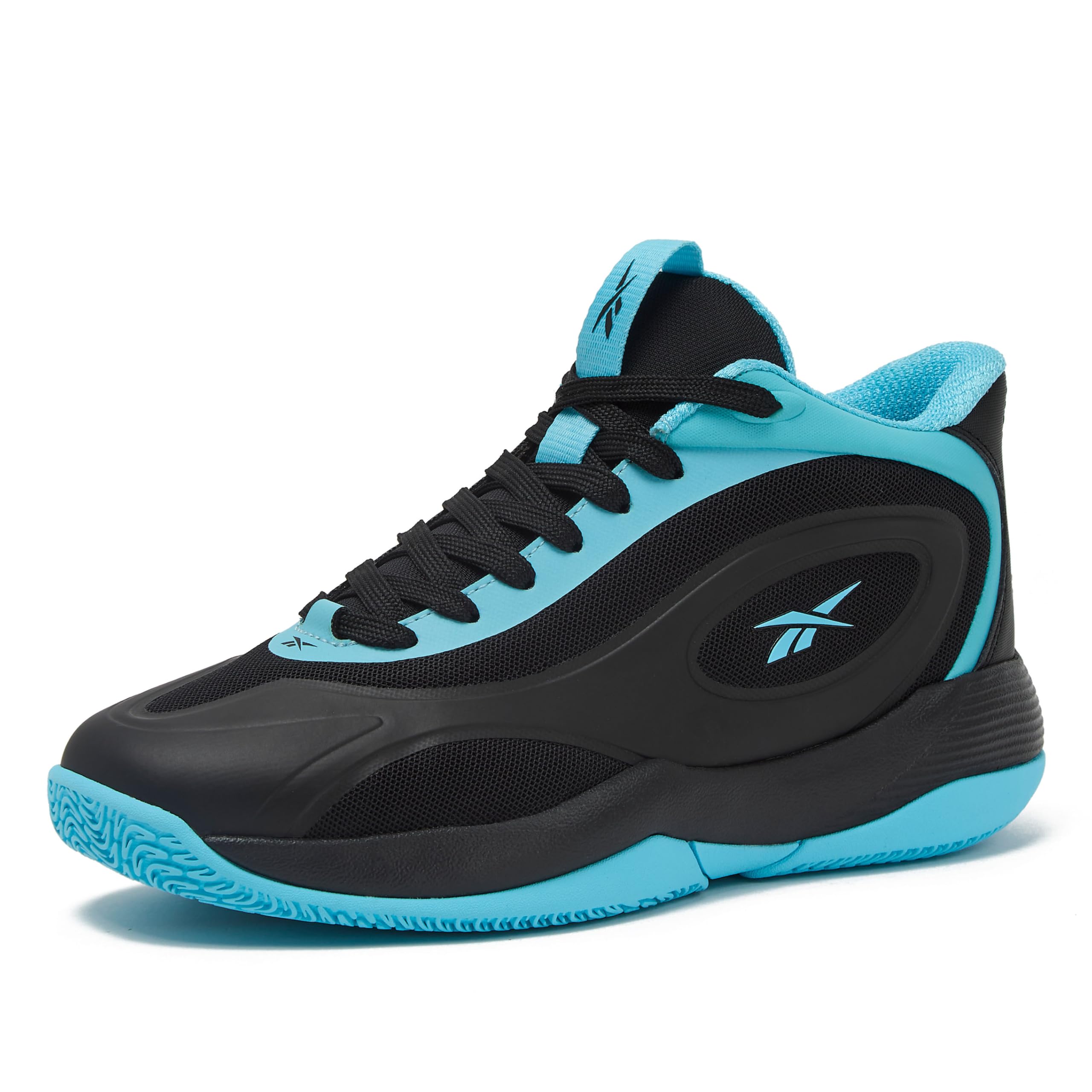 

                                                    Reebok Open Gym High Top Sneakers Basketball Shoes