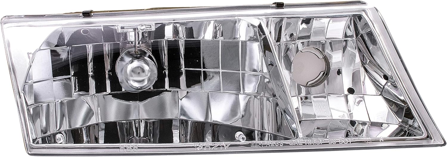 Dorman 1590290 Driver Side Headlight Assembly Compatible with Select Ford/Mercury Models