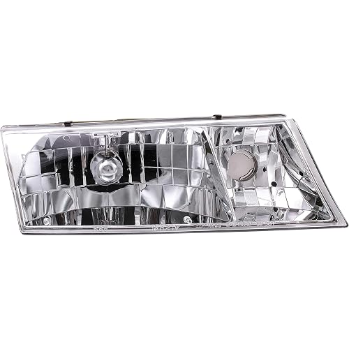 Dorman 1590291 Passenger Side Headlight Assembly Compatible with Select Ford/Mercury Models